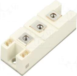 INFINEON TECHNOLOGIES Module: thyristor | double