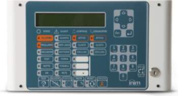 INIM Electronics SMARTLETUSEE / LCD-LITE, Repeater