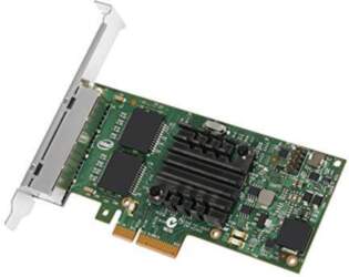 Intel Ethernet Server Adapter I350-T4 bulk