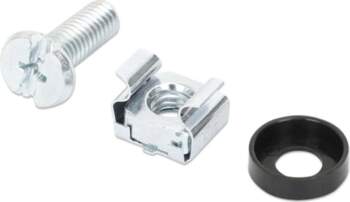Intellinet Cage Nut Set (100 Pack)