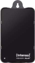 Intenso Memory Play 2 TB, external