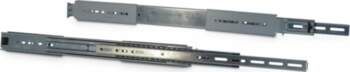 Inter-Tech 20" telescopic rail set for
