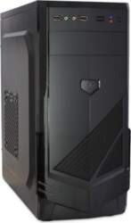 Inter-Tech B-30 Midi Tower Black