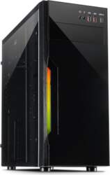Inter-Tech B-42 RGB Tower Black
