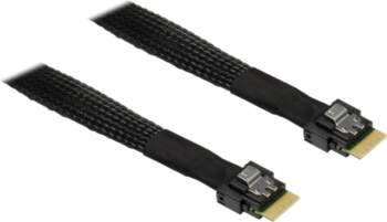 Inter-Tech Cable MiniSAS SFF 8654-4i >