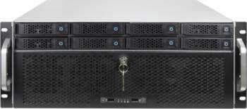 Inter-Tech IPC Storage 4U-4708, server case