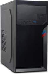 Inter-Tech IT-6502 Romea Micro Tower Black