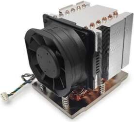 Inter-Tech J-12 Processor Air cooler 8