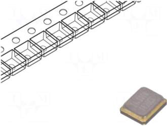 IQD FREQUENCY PRODUCTS Crystal | 24MHz