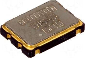 IQD FREQUENCY PRODUCTS Generator: quartz |