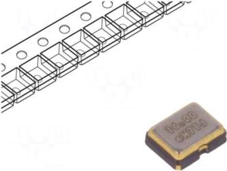 IQD FREQUENCY PRODUCTS Oscillator | 16MHz