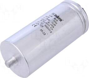 ISKRA Capacitor: polypropylene | one phase