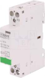 ISKRA Contactor: 2-pole installation | 25A