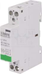 ISKRA Contactor: 2-pole installation | NO