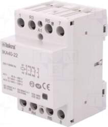 ISKRA Contactor: 4-pole installation | 40A