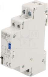 ISKRA Relay: installation | bistable,impulse