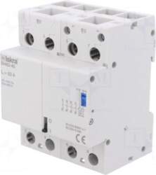 ISKRA Relay: installation | bistable,impulse