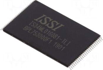 ISSI IC: FLASH memory | 1GbFLASH