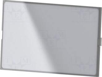 ITALTRONIC Front panel | with quick-release