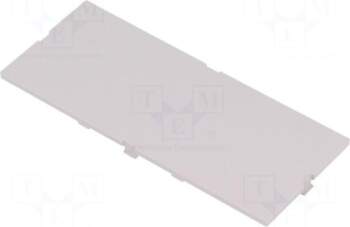ITALTRONIC Front panel | without frame