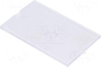 ITALTRONIC Front panel | without frame