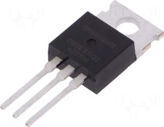 IXYS Diode: rectifying | THT |