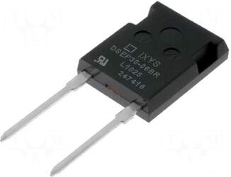 IXYS Diode: rectifying | THT |