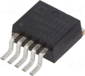 IXYS IC: driver | low-side,MOSFET