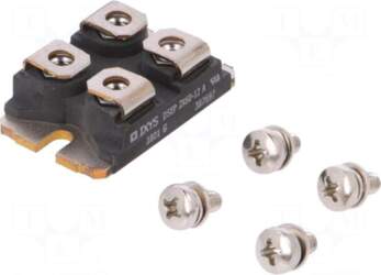 IXYS Module: diode | double independent