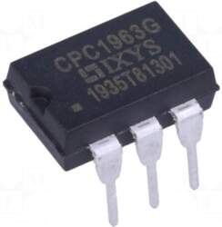 IXYS Relay: solid state | Icntrl