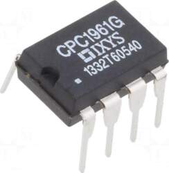 IXYS Relay: solid state | Icntrl