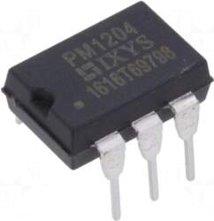 IXYS Relay: solid state | Icntrl