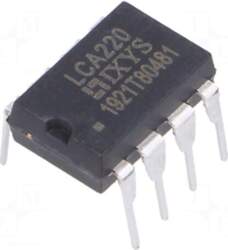 IXYS Relay: solid state | SPDT