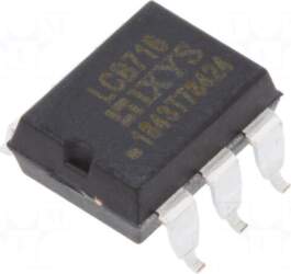 IXYS Relay: solid state | SPST-NC