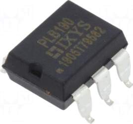 IXYS Relay: solid state | SPST-NC