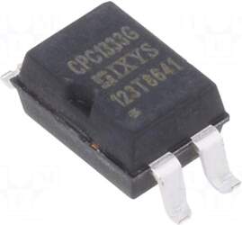 IXYS Relay: solid state | SPST-NC