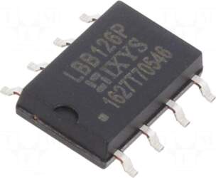 IXYS Relay: solid state | SPST-NC