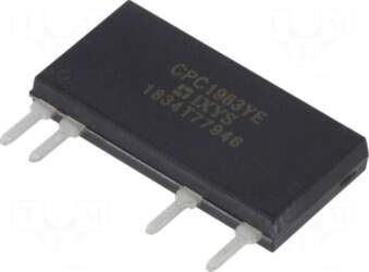 IXYS Relay: solid state | SPST-NO