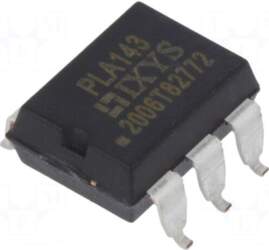 IXYS Relay: solid state | SPST-NO