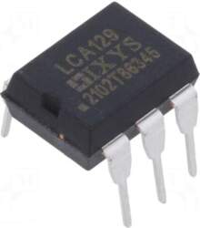 IXYS Relay: solid state | SPST-NO