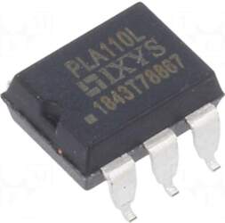 IXYS Relay: solid state | SPST-NO