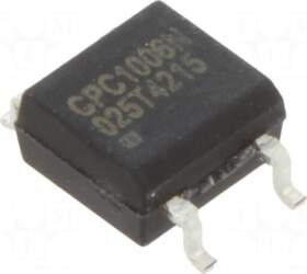 IXYS Relay: solid state | SPST-NO