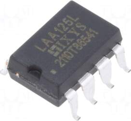 IXYS Relay: solid state | SPST-NO