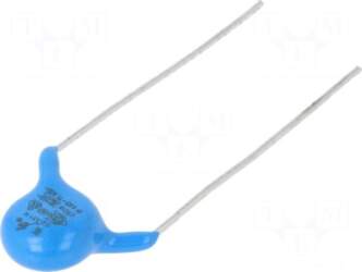 Jb Capacitors Capacitor: ceramic | Y1