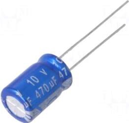 Jb Capacitors Capacitor: electrolytic | THT