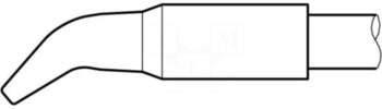 JBC TOOLS Tip | bent chisel