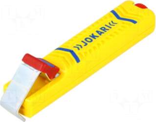 JOKARI Stripping tool | Wire: round