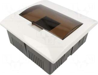 JONEX Enclosure: for modular components |