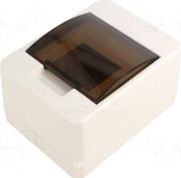 JONEX Enclosure: for modular components |