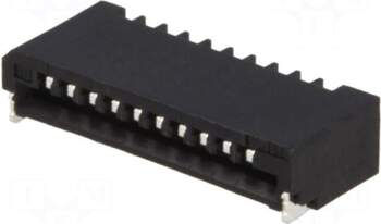 JST Connector: FFC (FPC) | horizontal